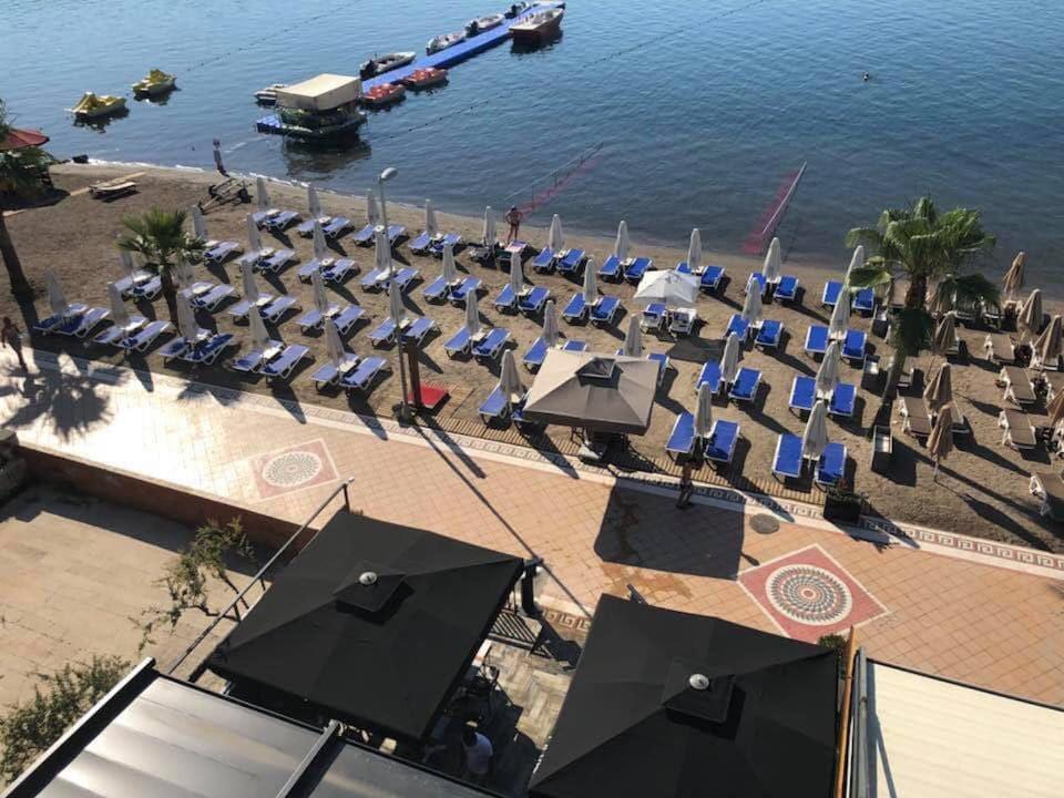 La Beirut Beach Hotel Marmaris Exterior foto