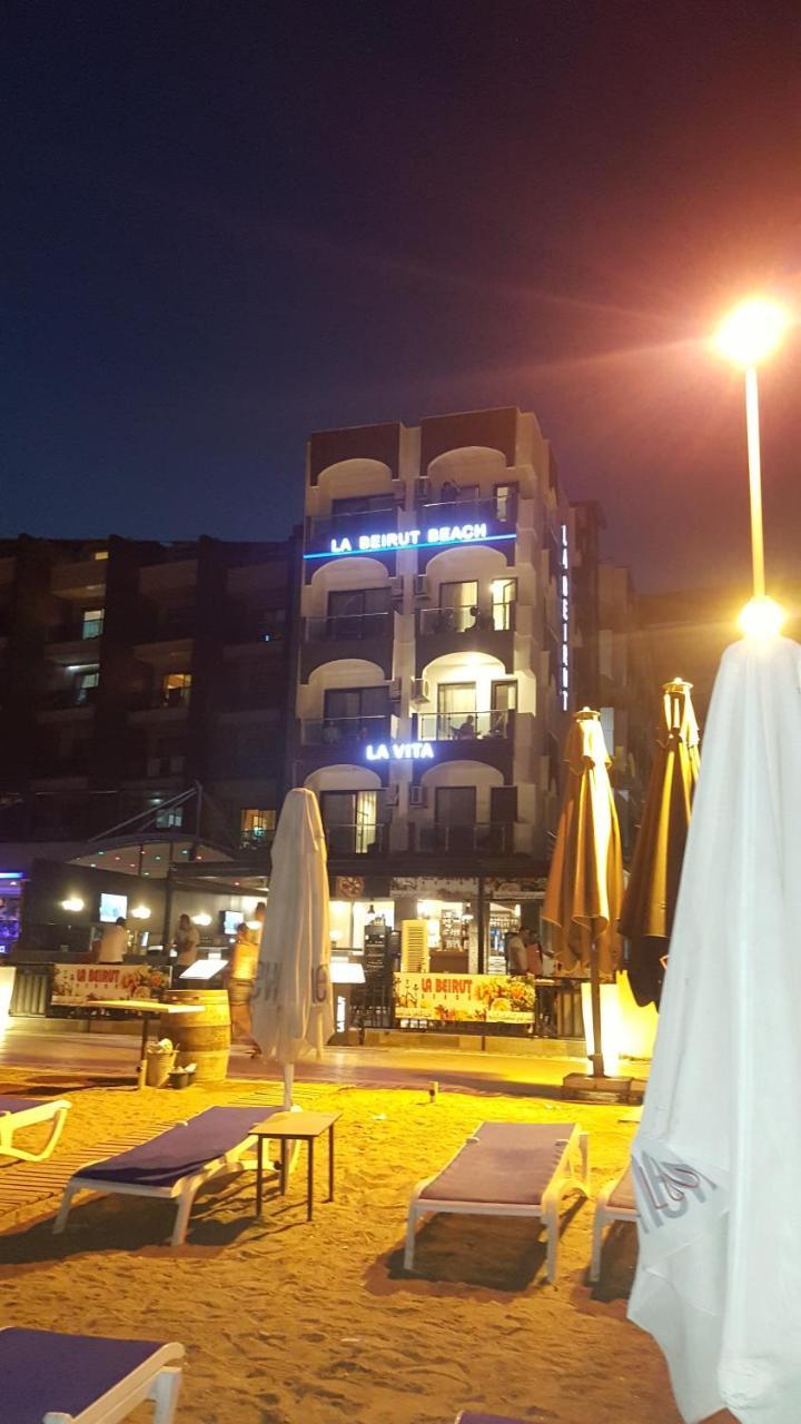 La Beirut Beach Hotel Marmaris Exterior foto