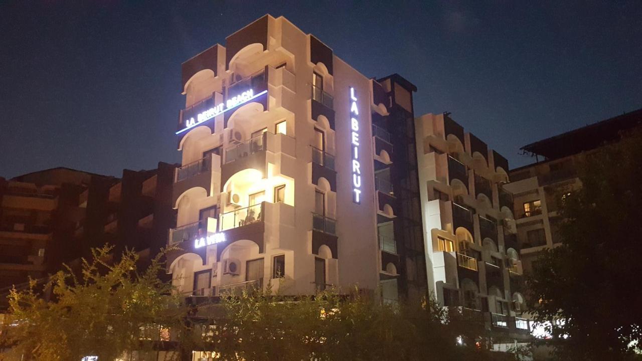 La Beirut Beach Hotel Marmaris Exterior foto