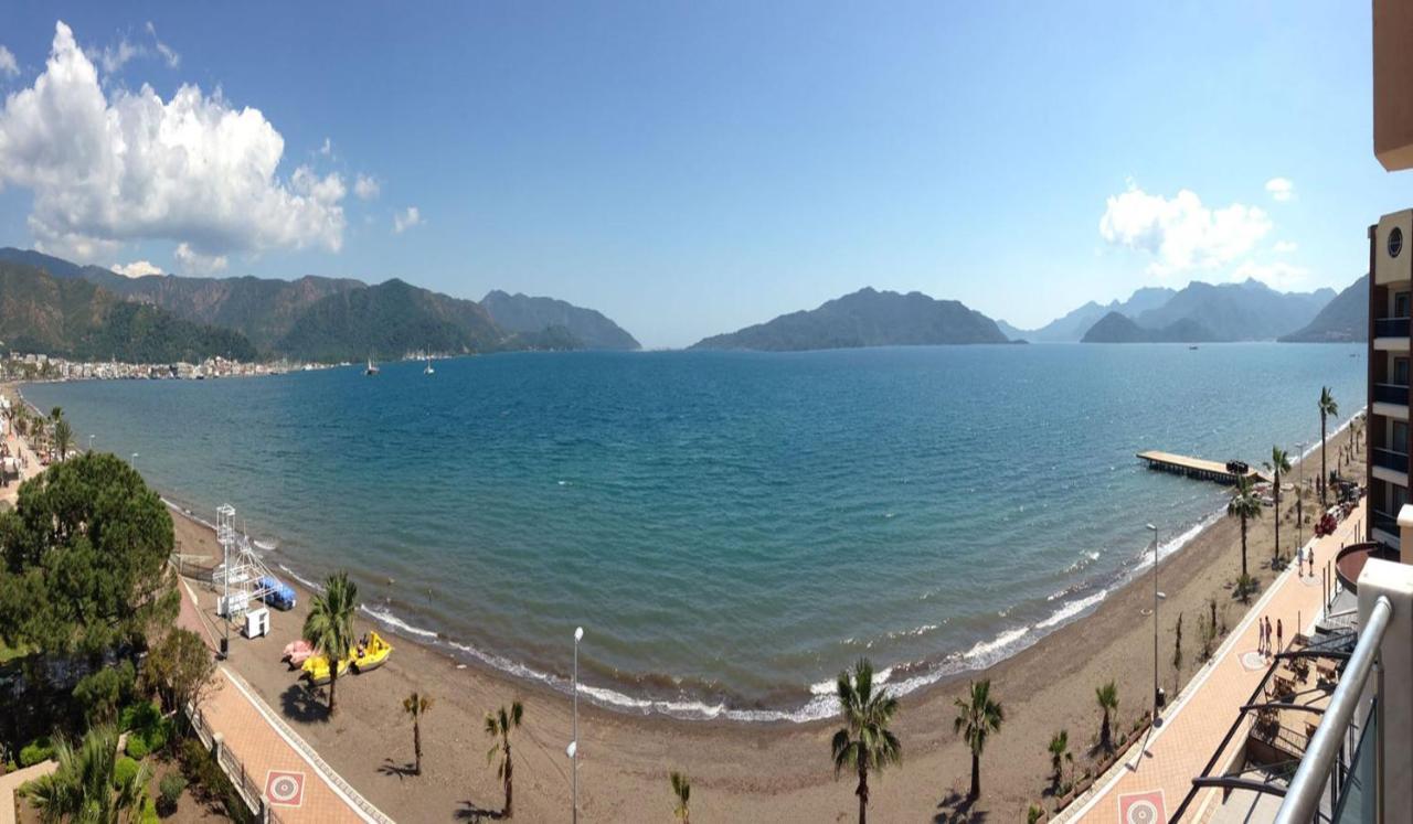 La Beirut Beach Hotel Marmaris Exterior foto
