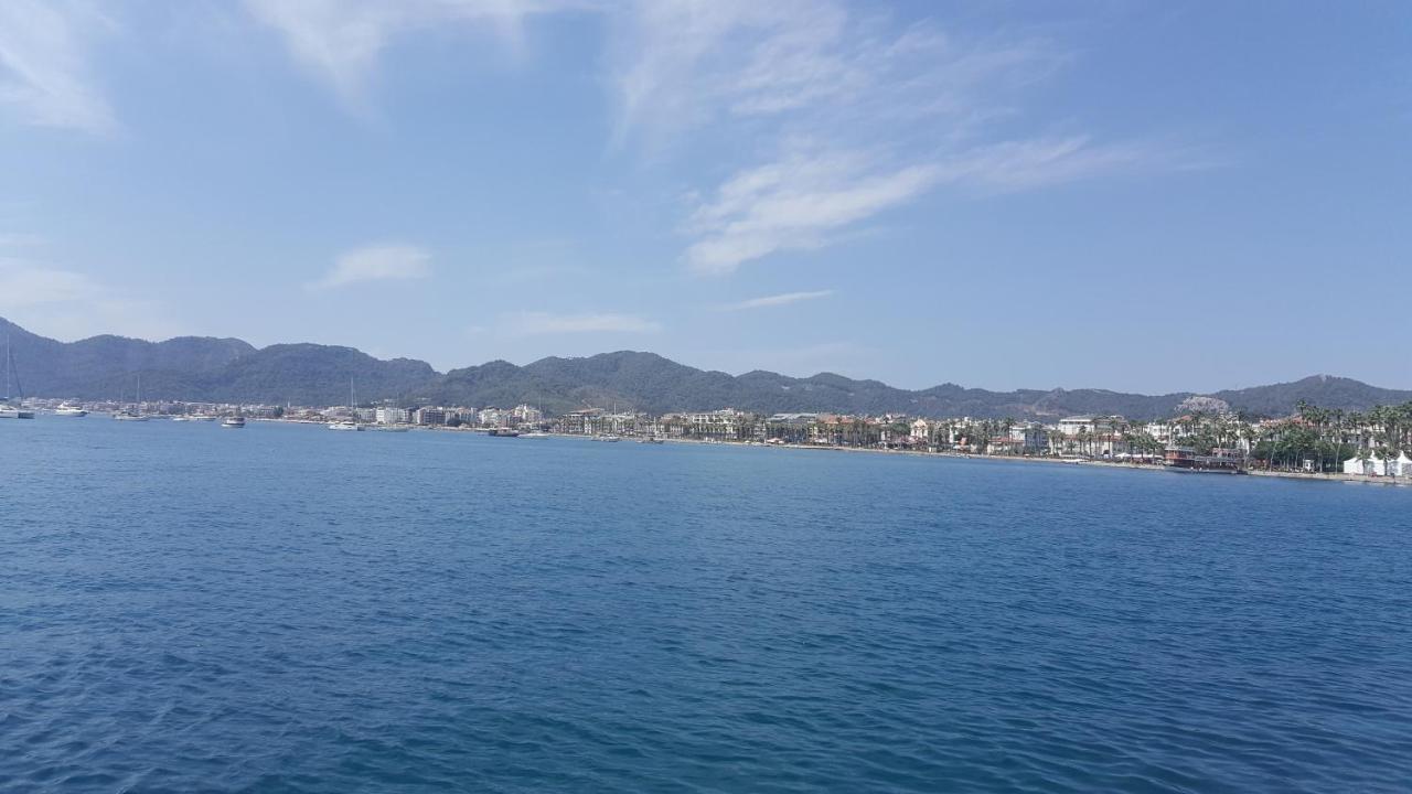 La Beirut Beach Hotel Marmaris Exterior foto