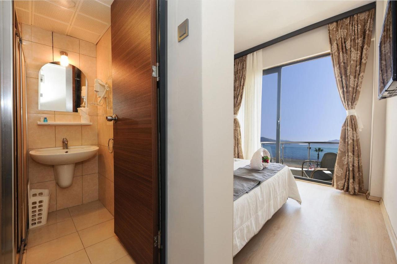 La Beirut Beach Hotel Marmaris Exterior foto