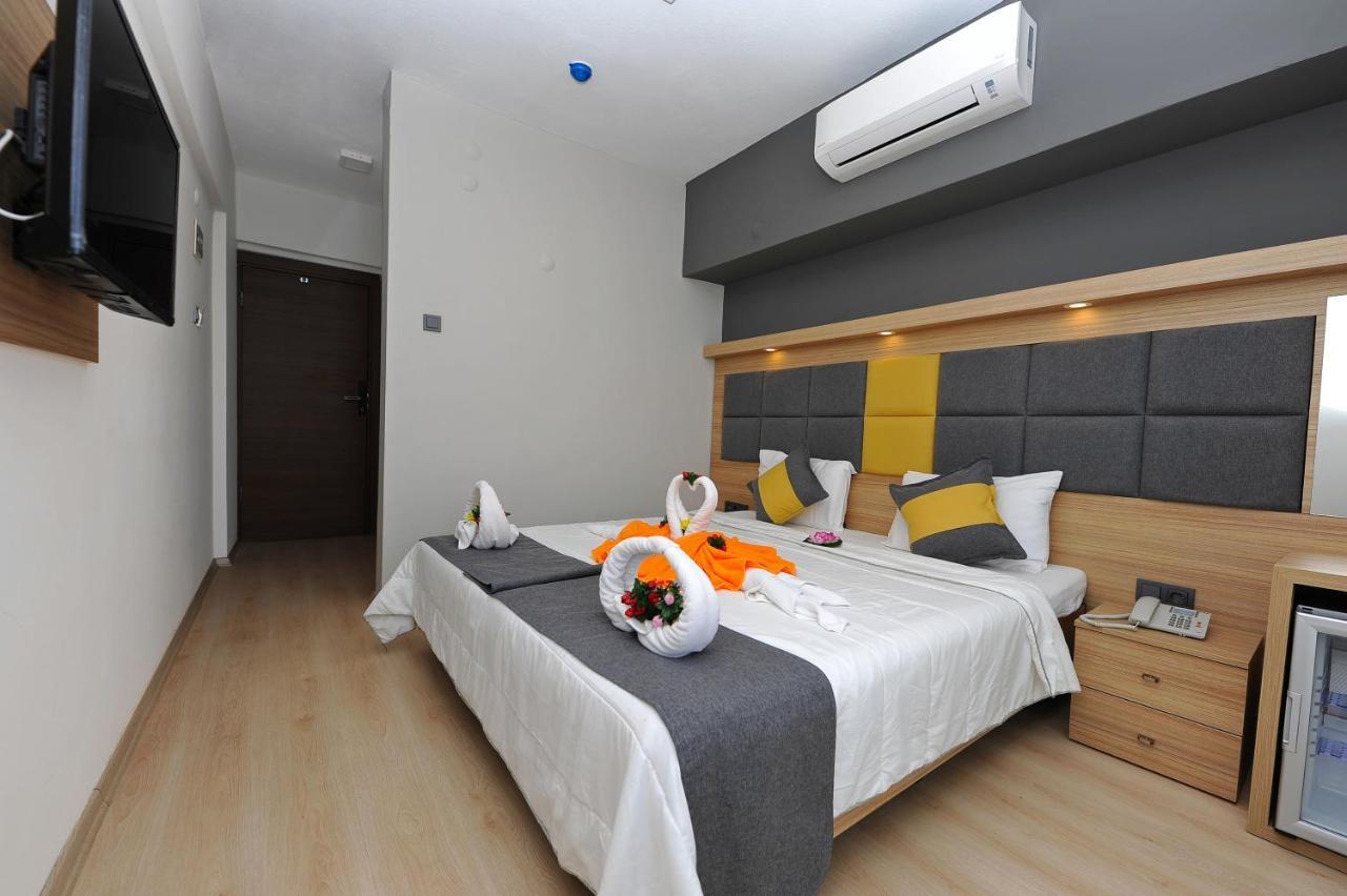 La Beirut Beach Hotel Marmaris Exterior foto