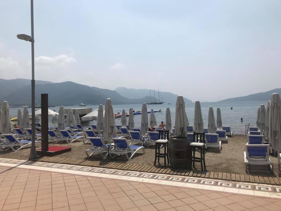 La Beirut Beach Hotel Marmaris Exterior foto