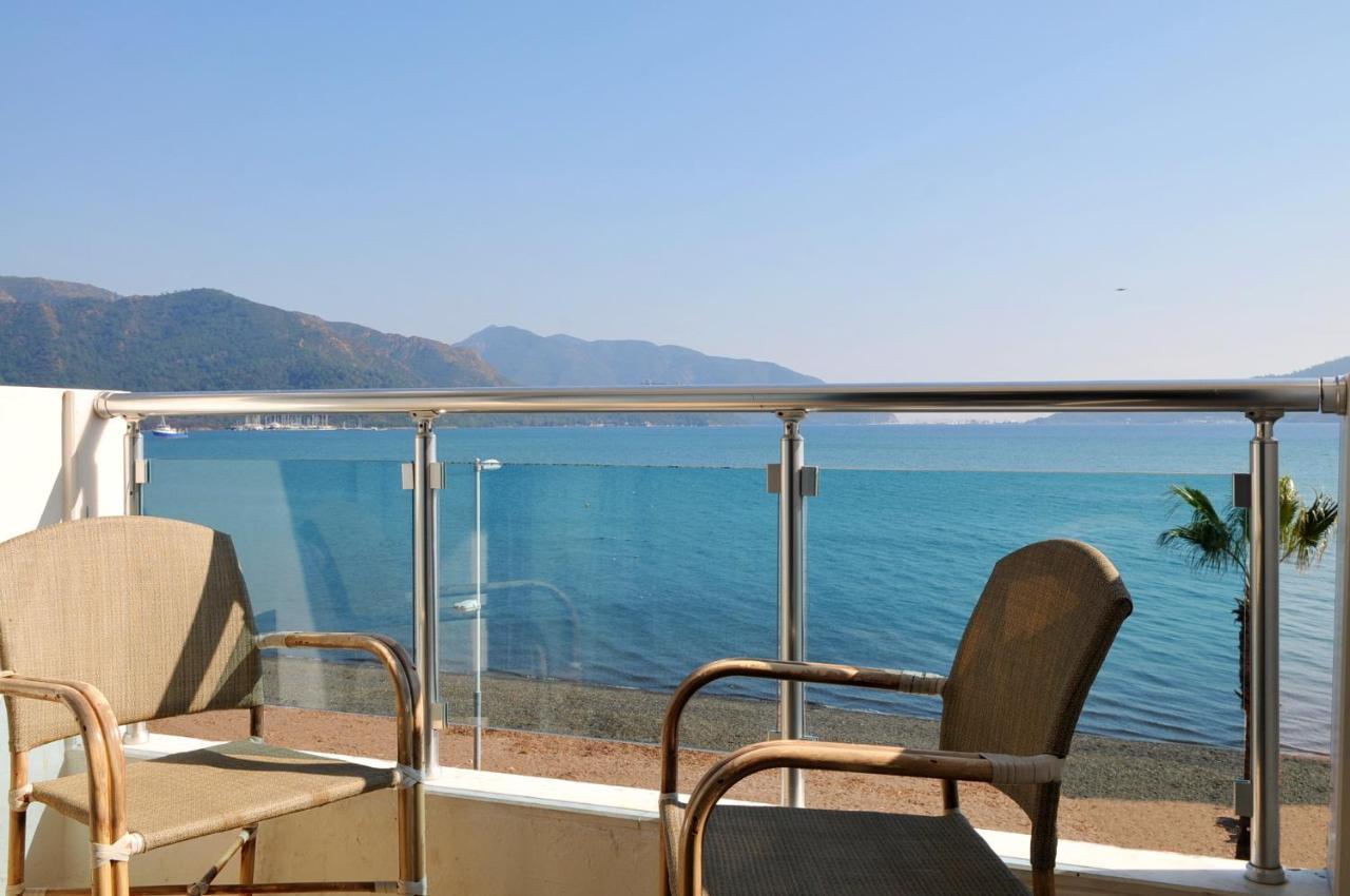 La Beirut Beach Hotel Marmaris Exterior foto